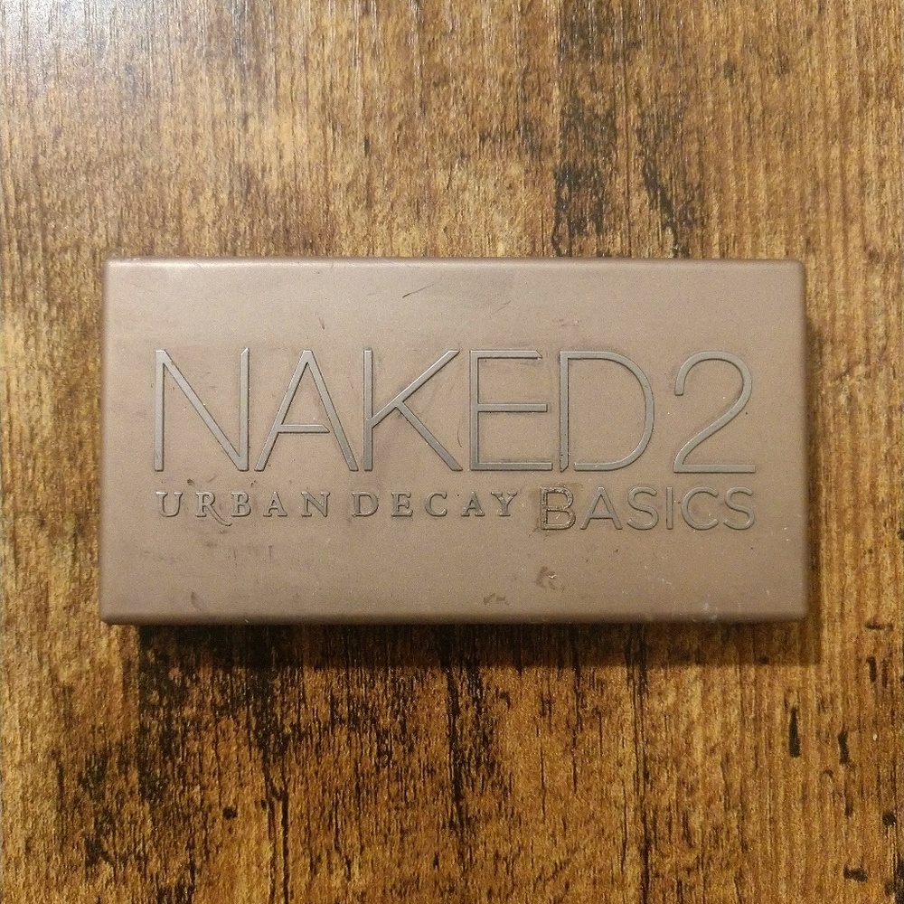 Urban Decay Naked 2 Basics pallette